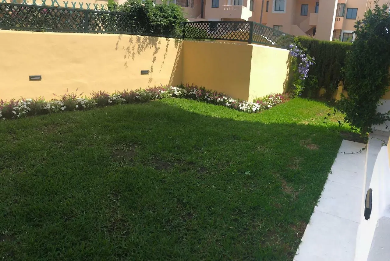 فيلة فندق ماربيافي  El Rincon De Santa Maria