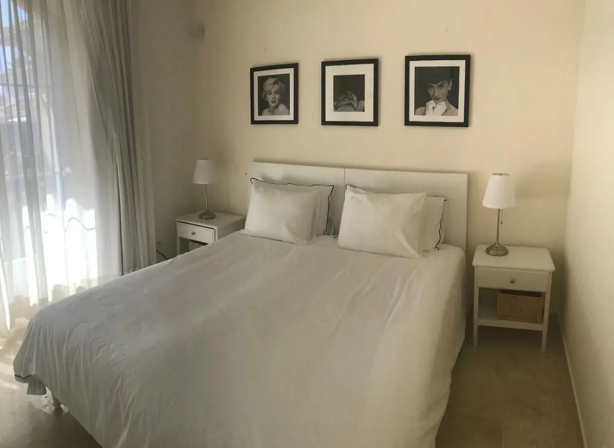 فندق ماربيافي  El Rincon De Santa Maria 0*, ماربيا