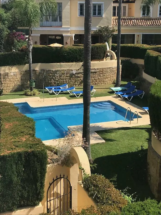 El Rincon De Santa Maria Hotel Marbella