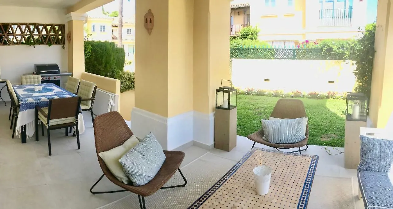 El Rincon De Santa Maria Hotel Marbella Villa