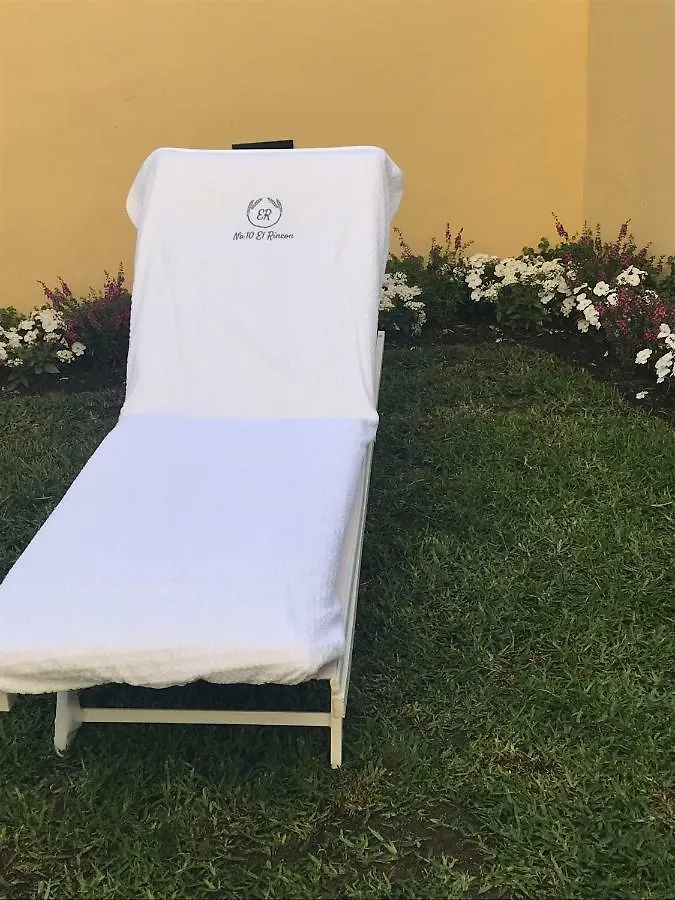 Villa El Rincon De Santa Maria Hotel Marbella